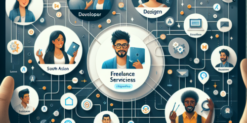 Unlock Your Potential with Our Freelance Services Marketplace