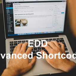 EDD Advanced Shortcodes
