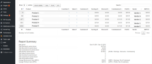 EDD Enhanced Sales Report Plugin for WordPress