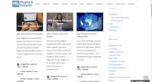 Downloads shortcode from EDD Advanced Shortcodes