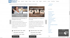 New Carousel Shortcode for EDD Advanced Shortcode Plugin