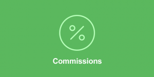 commissions plugin for digital product marketplace