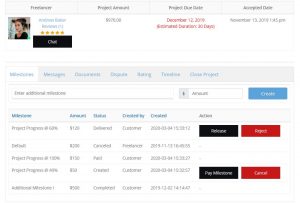 Project Milestone Five Samples