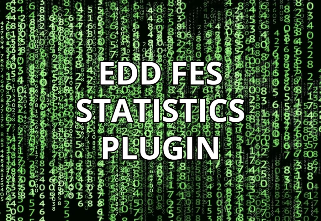 EDD FES Statistics Plugin