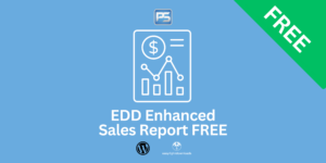 EDD Enhanced Sales Reports