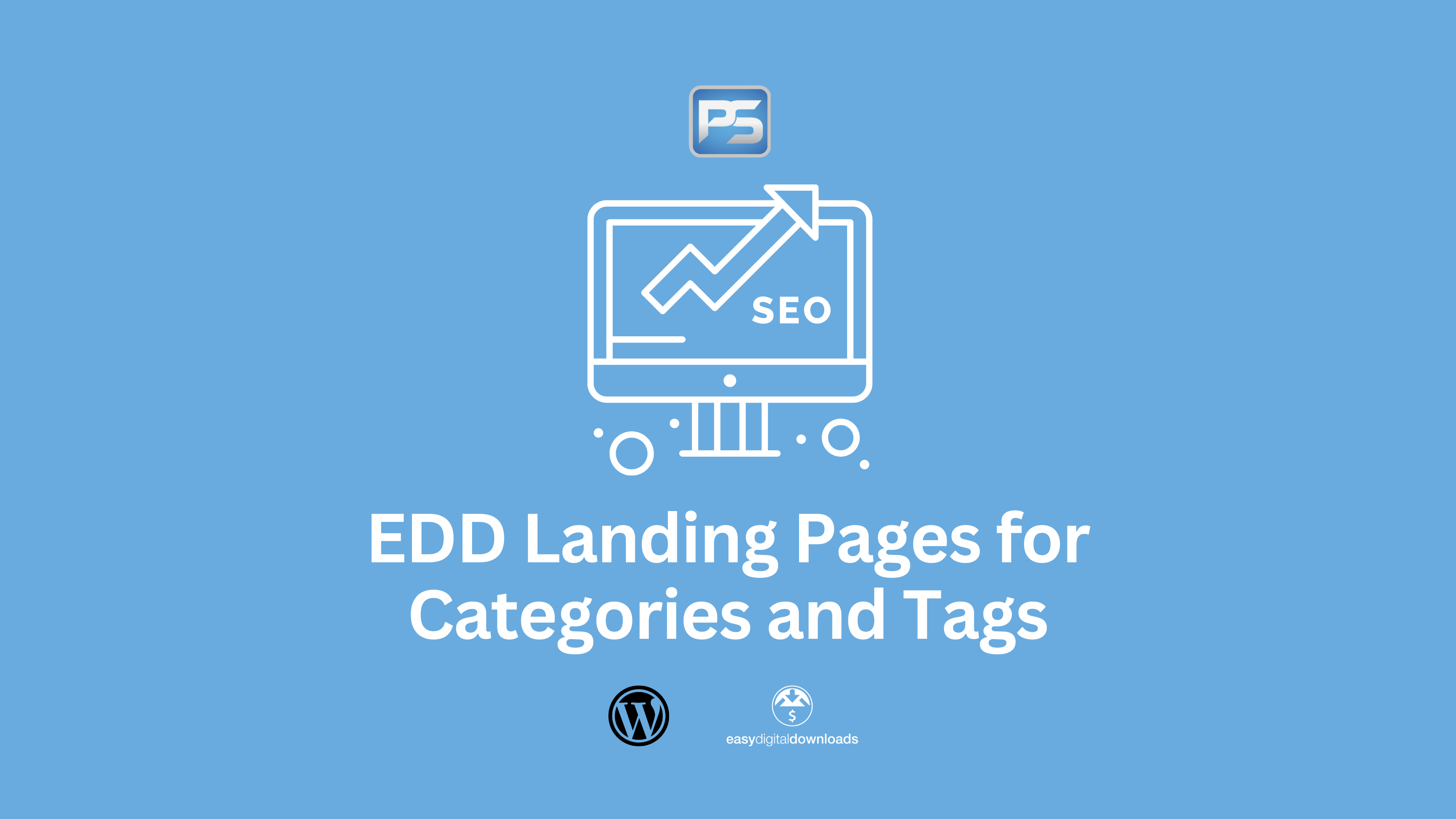 EDD Landing pages for Categories and Tags