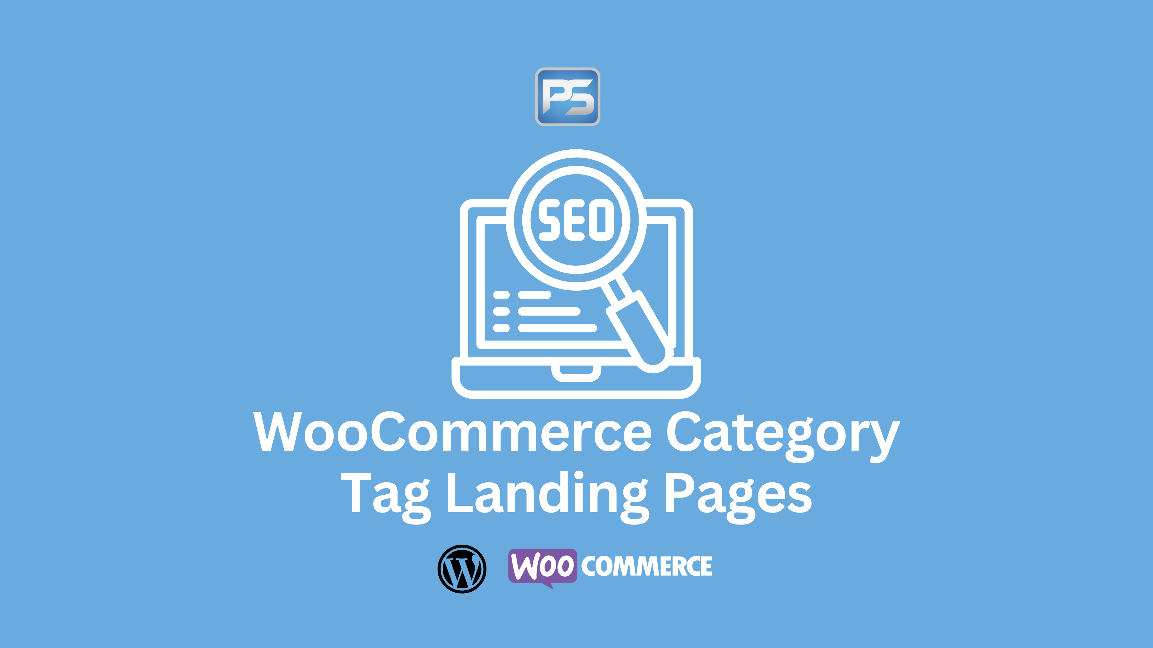 WooCommerce Landing pages for Categories and Tags